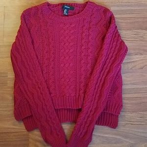 Forever 21 sweater